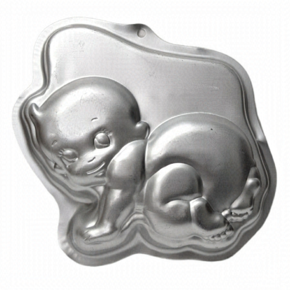 Wilton Special Delivery Baby Shower Cake Pan 2000